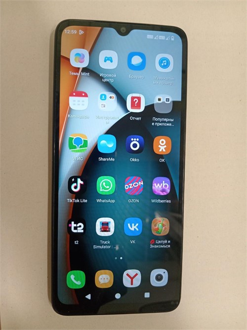 XIAOMI REDMI A3 4/128 ГБ 890000589277 - фото 882756