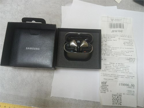 Беспроводные наушники Samsung Galaxy Buds 3 Pro (SM-R630) 890000593853 - фото 882994