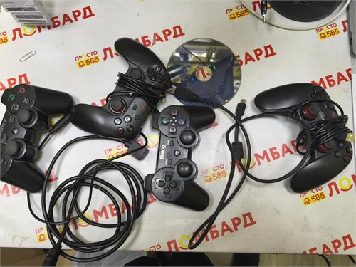 Игровая приставка Sony PlayStation 3 Slim (CECH-2508A) 890000596376 - фото 883127