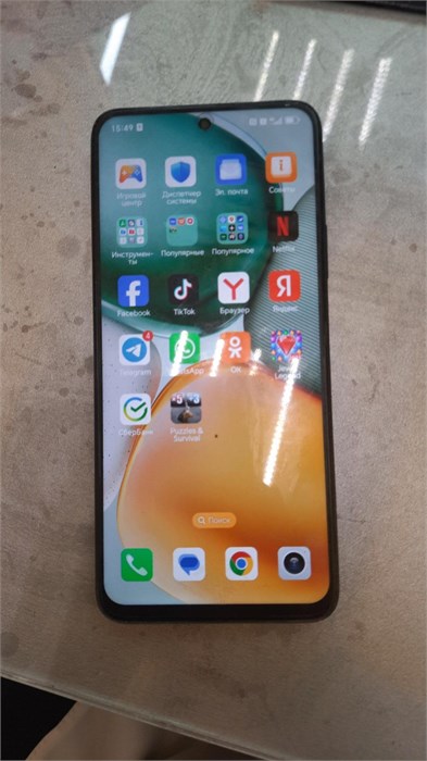 HONOR X7C 256GB 890000591508 - фото 883485