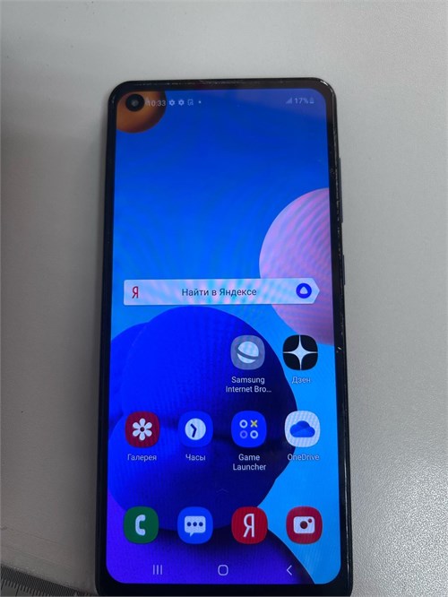 Samsung Galaxy A21s 4/64 890000592405 - фото 883538