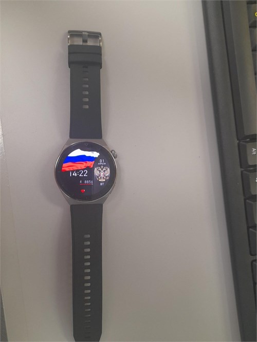 Смарт-часы HUAWEI Watch GT 3 Pro (ODN-B19) 890000594994 - фото 883613