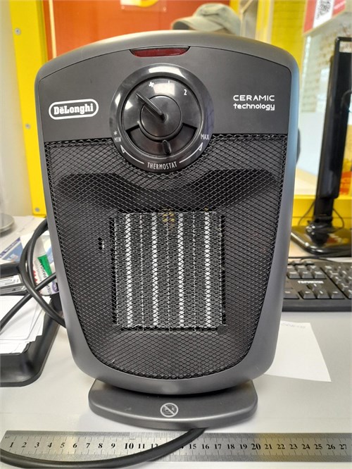 Тепловентилятор керамический DeLonghi DCH3030 890000595468 - фото 883676