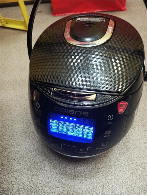 Мультиварка Polaris PMС 0526 IQ Home 890000594143 - фото 883713