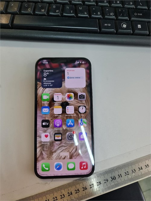 APPLE IPHONE 12 PRO MAX 256 ГБ 890000594942 - фото 883954
