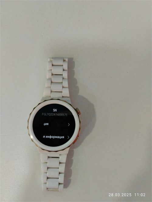 Смарт-часы HUAWEI GT 3 Pro 890000593119 - фото 883961