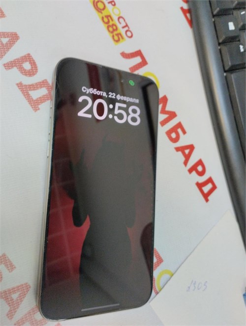 APPLE IPHONE 15 PRO MAX 256 ГБ 890000580464 - фото 884183