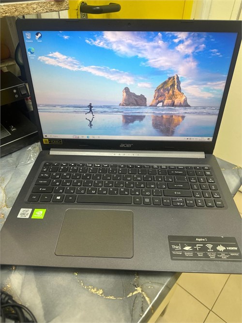 НОУТБУК ACER ASPIRE A515-54 (i3 10110U , MX 250) 890000596573 - фото 884292