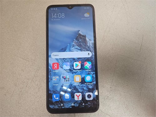 XIAOMI REDMI 9C NFC 3/64 ГБ 890000594095 - фото 884619