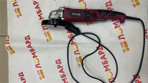 УШМ Pioneer AG-M1200-125 890000593849 - фото 884897