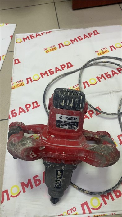 Строительный миксер Зубр МР-1050-1 890000595785 - фото 884929