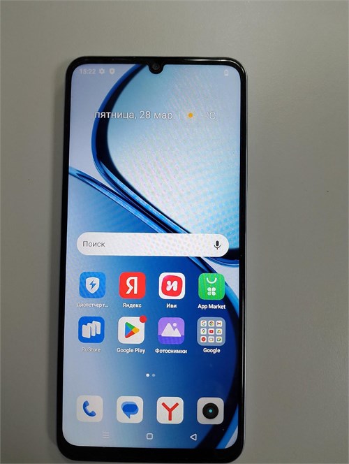 Realme Note 60 4/128 890000593415 - фото 885174