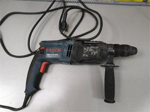 Перфоратор bosch GBH 2-26 DFR 890000594432 - фото 885352
