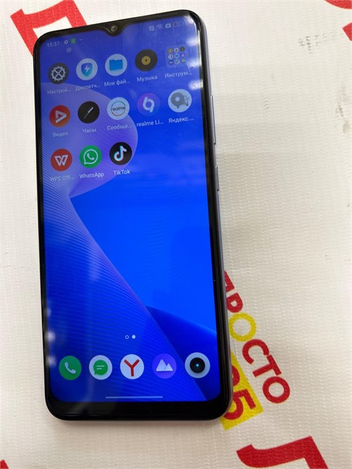 REALME C25 4/64 ГБ 890000594514 - фото 885430