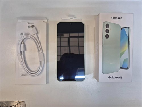 Samsung Galaxy A16 8/256 ГБ 890000594554 - фото 885479
