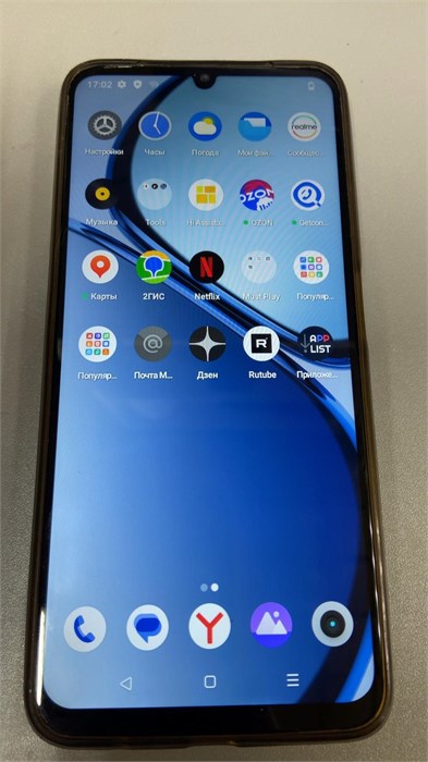REALME NOTE 50 3/64 ГБ 890000593876 - фото 885510