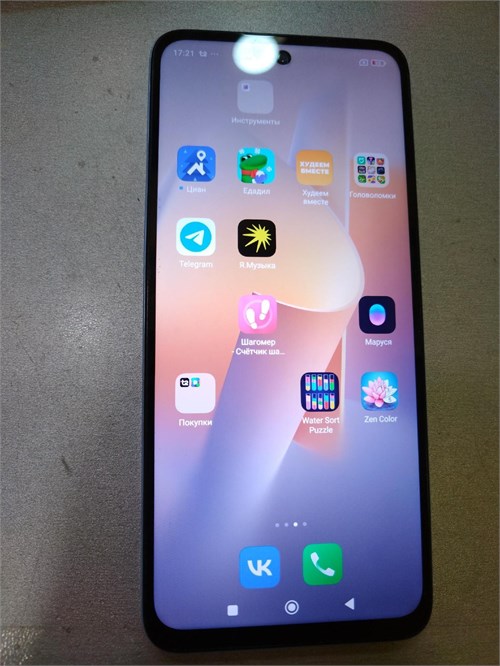 XIAOMI Redmi 12 8/256 890000569776 - фото 886359