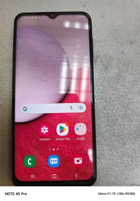 SAMSUNG GALAXY A13 4/128 ГБ 890000596962 - фото 886463
