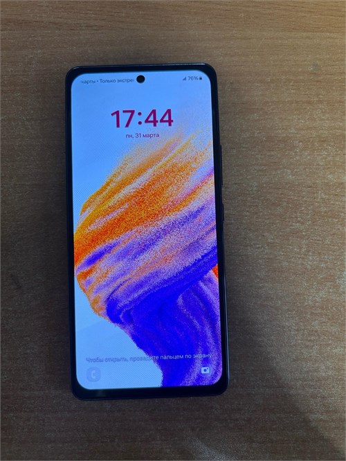 SAMSUNG GALAXY A53 5G 8/256 ГБ 890000594700 - фото 886633