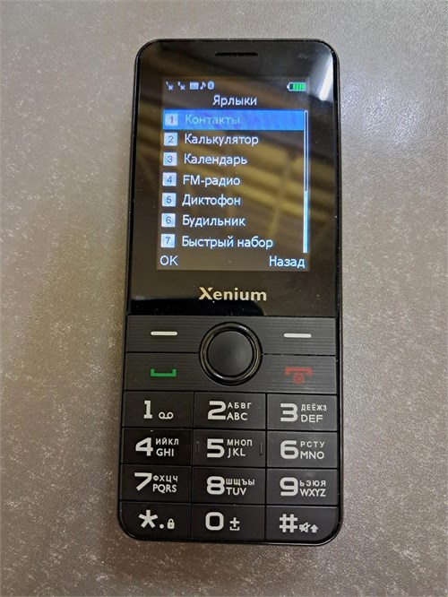 Xenium X240 890000589475 - фото 886679