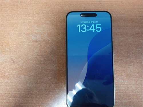 APPLE IPHONE 15 PRO MAX 256 ГБ 890000595692 - фото 886723