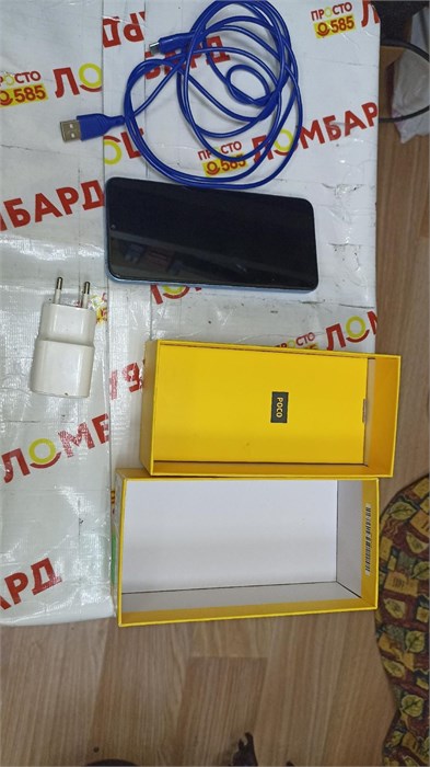 Xiaomi POCO M4 5G 4/64 890000594063 - фото 887056