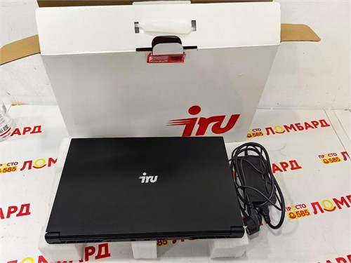 Игровой ноутбук IRU КАЛИБР 15ALC (i5 12450H RTX 3060) 890000590837 - фото 887235
