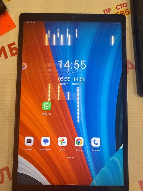 Планшет Lenovo TAB M10 HD 4/64 890000594935 - фото 887429