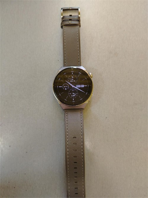 Смарт-часы HUAWEI Watch GT 3 Pro (ODN-B19) 890000597874 - фото 887462