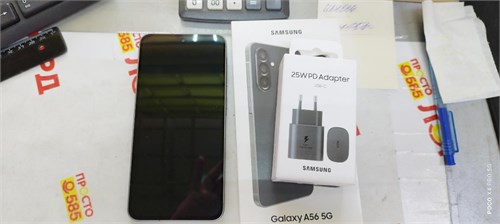Samsung Galaxy A56 5G 8/256 ГБ 890000597187 - фото 887766