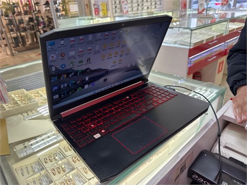 Игровой ноутбук ACER NITRO AN515-54 (i7 9750H , GTX 1650) 890000597341 - фото 888010