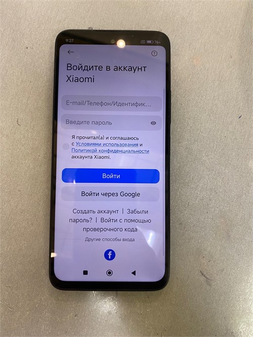 XIAOMI REDMI 12 4/128GB 890000595893 - фото 888090