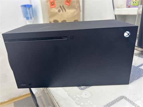 Игровая приставка Microsoft Xbox Series X 890000597629 - фото 888201