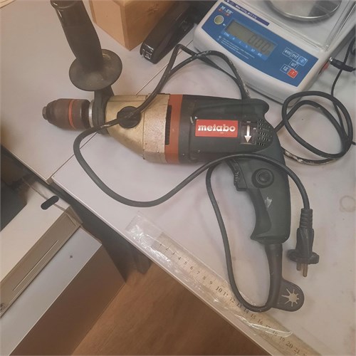 Ударная дрель Metabo SBE 750 890000598286 - фото 888445