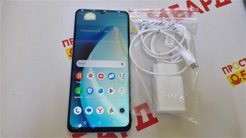 REALME NOTE 50 4/256 ГБ 890000597083 - фото 888693