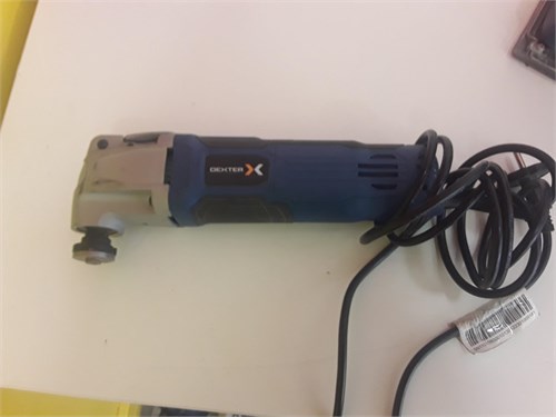 Реноватор Dexter 260MT3-QC.5 890000592624 - фото 888754