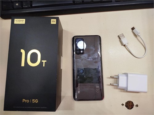 XIAOMI MI 10T PRO 8/256 ГБ 890000594190 - фото 889309