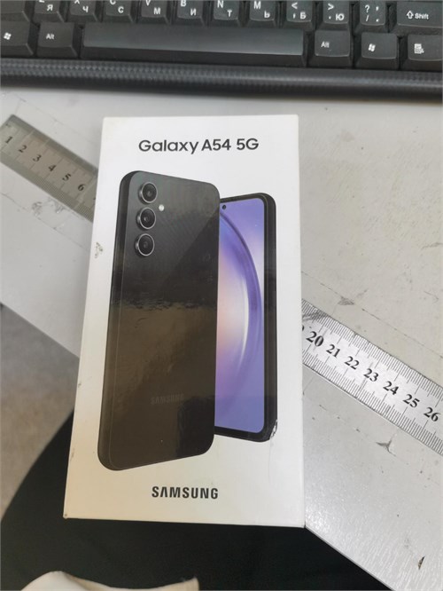 SAMSUNG GALAXY A54 5G 8/256 ГБ 890000595616 - фото 889327