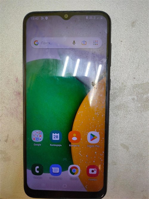 SAMSUNG GALAXY A03 CORE 2/32 ГБ 890000591682 - фото 889530