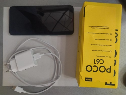Xiaomi Poco C61 4/128 890000597417 - фото 889573