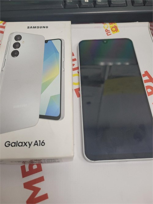 SAMSUNG GALAXY A16 4/128 ГБ 890000588629 - фото 889708