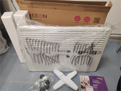 Конвектор Breeon BCPT-1500 KM 890000574355 - фото 889808