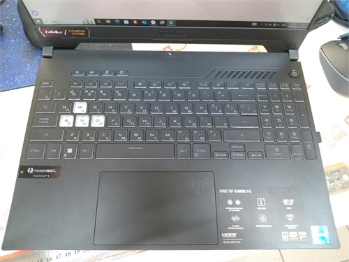 НОУТБУК ASUS TUF Gaming F15, 5-12500H/RTX 3050 890000593916 - фото 889953