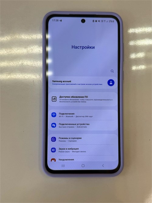 Samsung Galaxy A55 5G 8/128 ГБ 890000597335 - фото 890137