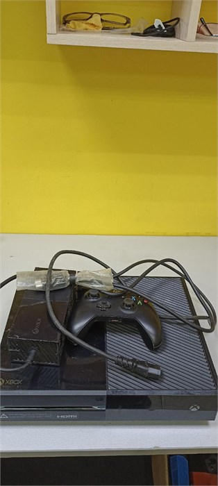 Игровая приставка Microsoft Xbox One 1540 890000589143 - фото 890526