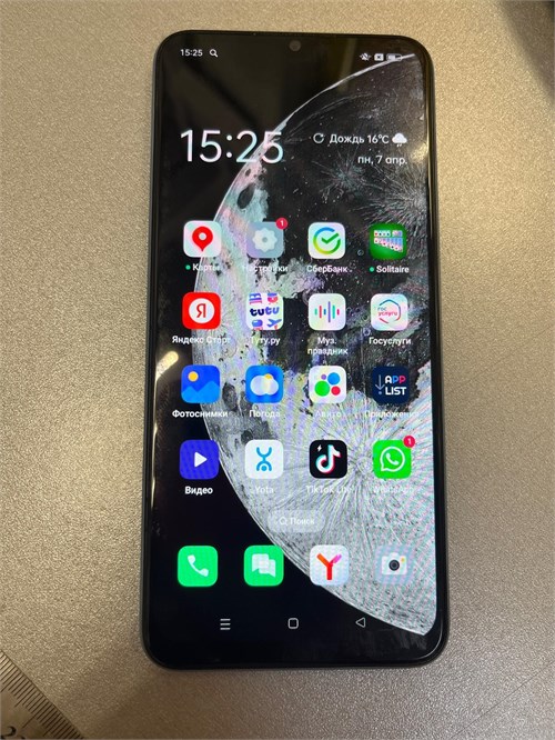 OPPO A17 4/64 ГБ 890000597237 - фото 890667