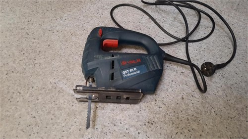 Электролобзик Bosch GST 65B 890000579741 - фото 890766