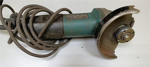 УШМ MAKITA 9558HNR 890000594199 - фото 890951