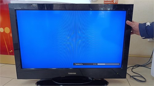 Телевизор LCD 32" Toshiba 32AV655PK 890000596136 - фото 891037