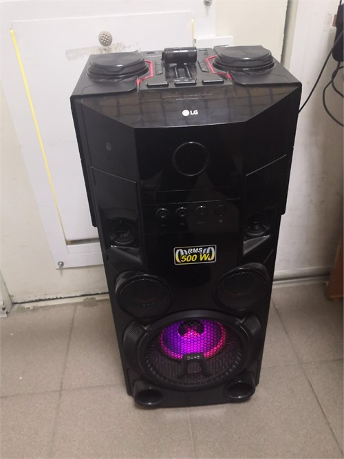Минисистема LG xboom OM6560 890000504460 - фото 891296